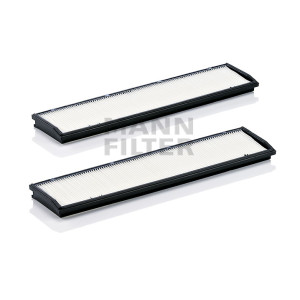 Фильтр салона MANN-FILTER CU 3822-2